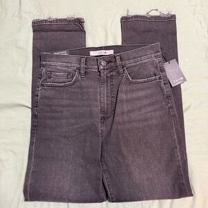 Joe's Jeans Women's High Rise Straight Ankle Jeans, Size 26